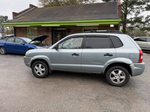 2006 Hyundai Tucson GL