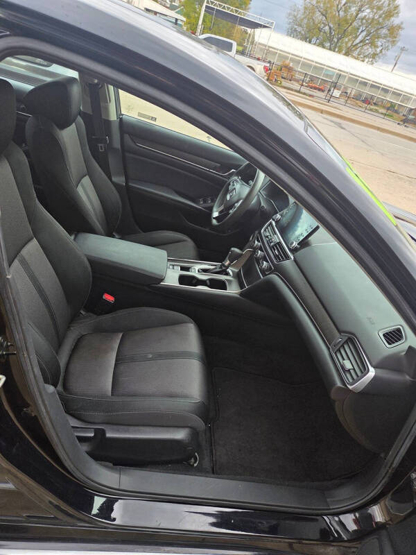 2019 Honda Accord EX