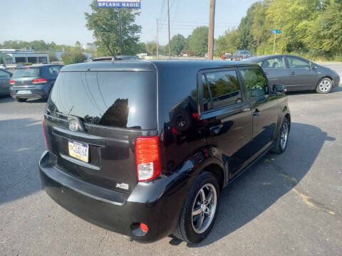 2012 Scion xB