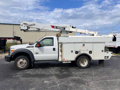 2014 Ford F-550 for sale at Classics Truck and Equipment Sales in Cadiz KY
