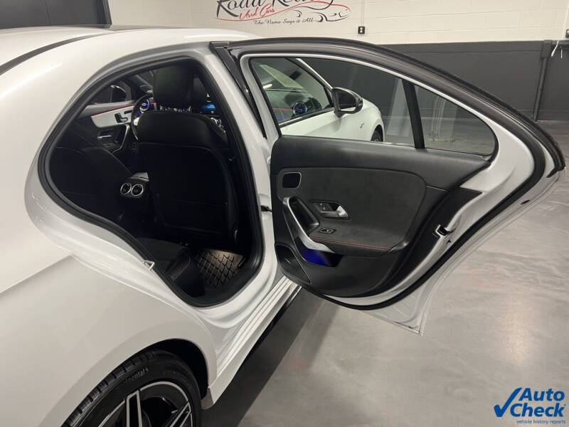 2021 Mercedes-Benz A-Class AMG A 35