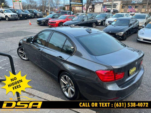 2013 BMW 3 Series 335i