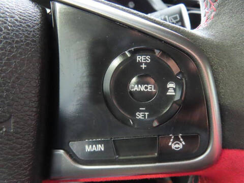 2020 Honda Civic Type R Touring