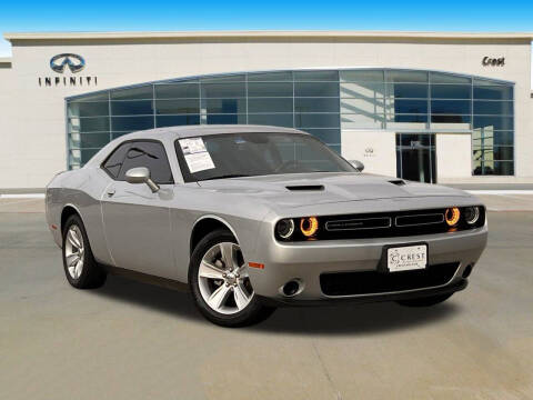 2023 Dodge Challenger SXT