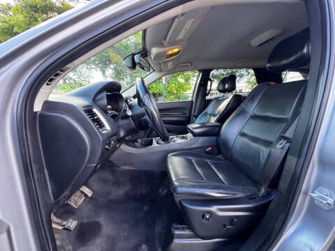 2016 Dodge Durango Limited
