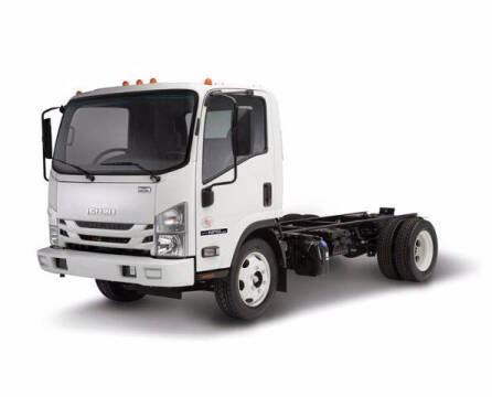 2021 Isuzu NPR