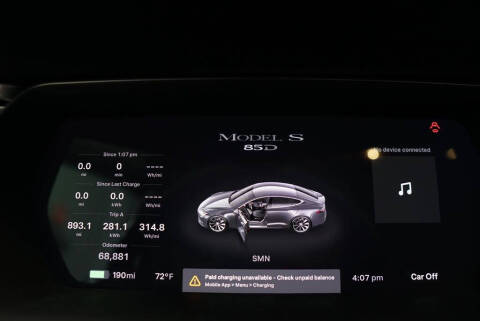2015 Tesla Model S