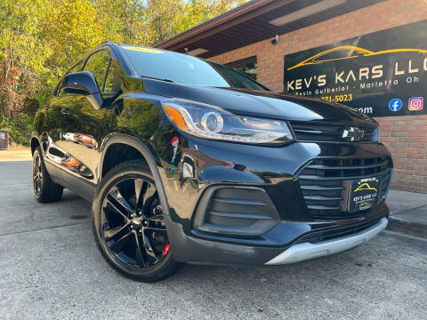 2021 Chevrolet Trax for sale at Kev's Kars LLC in Marietta OH