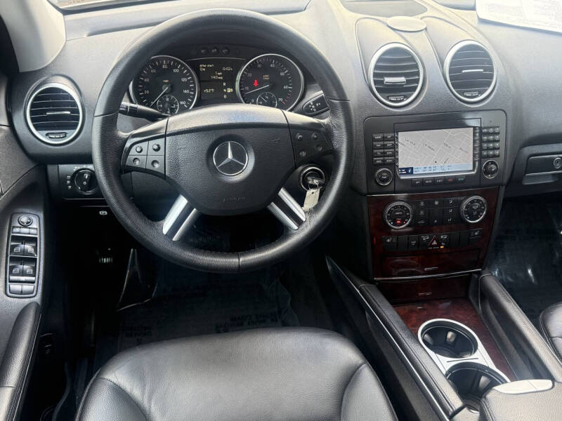 2006 Mercedes-Benz M-Class ML 500