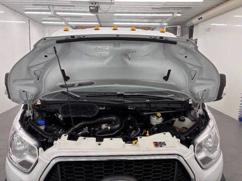 2020 Ford Transit 350