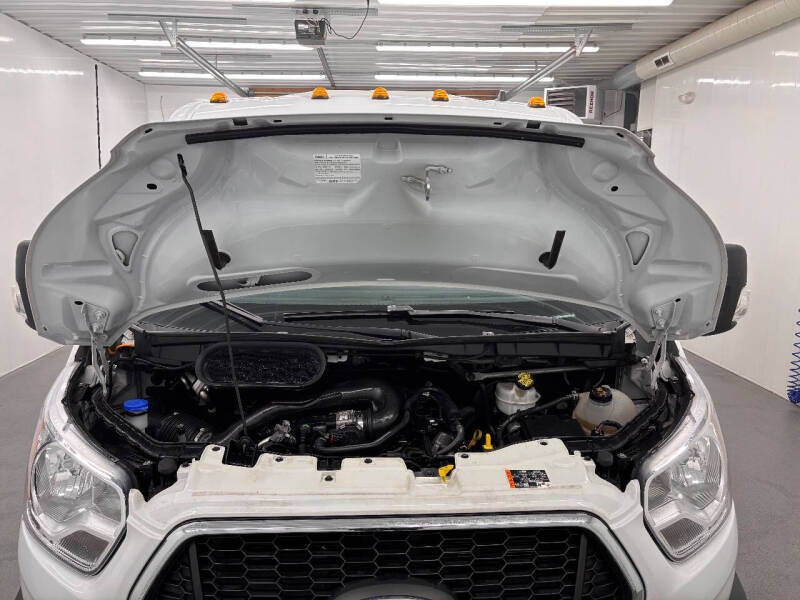 2020 Ford Transit 350