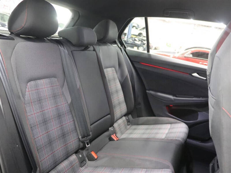 2024 Volkswagen Golf GTI S