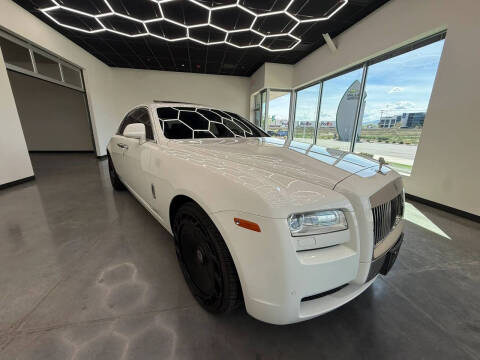 2014 Rolls-Royce Ghost