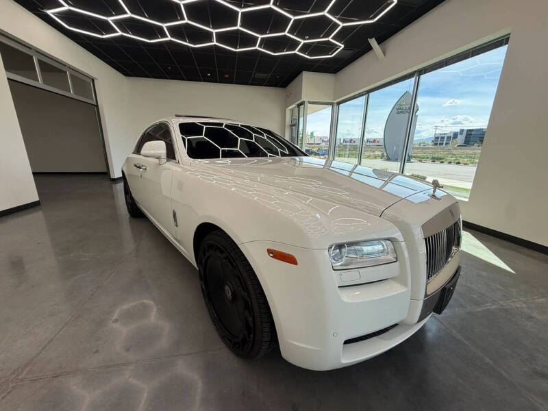 2014 Rolls-Royce Ghost
