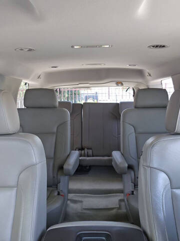 2015 Chevrolet Tahoe LT