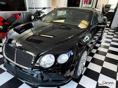 2017 Bentley Continental