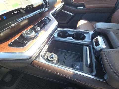 2026 Ford Expedition MAX King Ranch