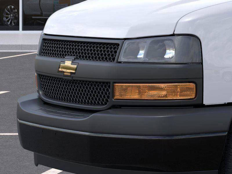 2025 Chevrolet Express 2500