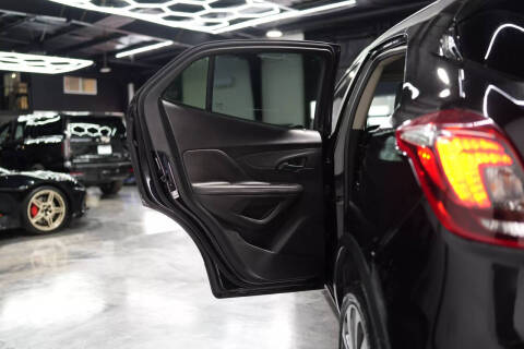 2017 Buick Encore Preferred II