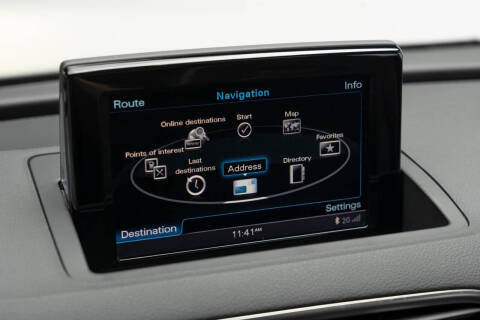 2016 Audi Q3 2.0T Premium Plus