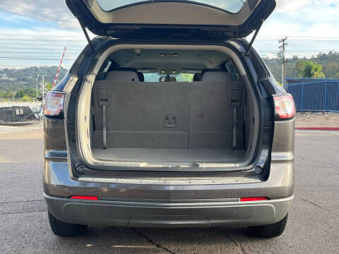 2016 Chevrolet Traverse LS