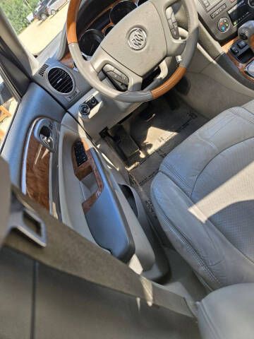 2012 Buick Enclave Leather