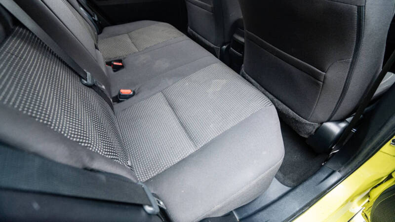 2017 Toyota Corolla iM