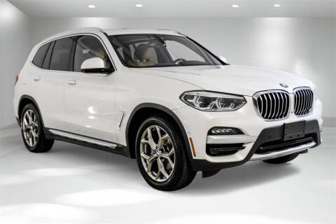 2021 BMW X3 xDrive30e