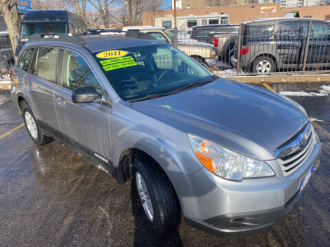 2011 Subaru Outback 2.5i