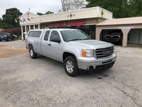 2013 GMC Sierra 1500 for sale at Townsend Auto Mart in Millington TN