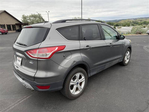2014 Ford Escape SE
