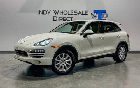 2012 Porsche Cayenne