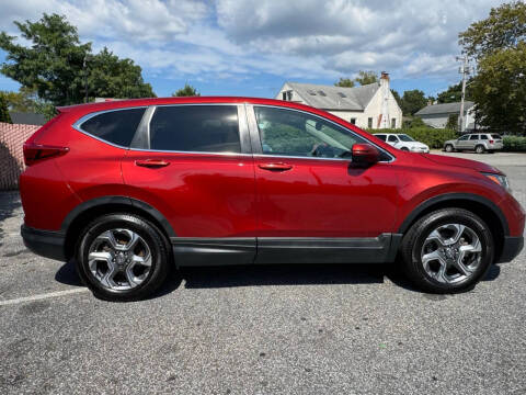 2019 Honda CR-V EX-L