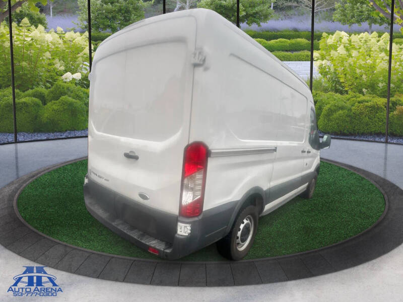 2017 Ford Transit