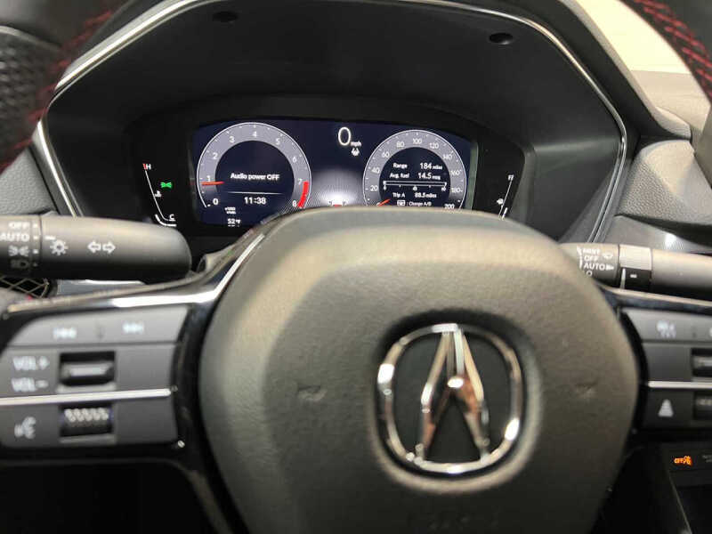 2025 Acura Integra Type S