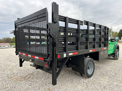2017 Ford F-450 Super Duty