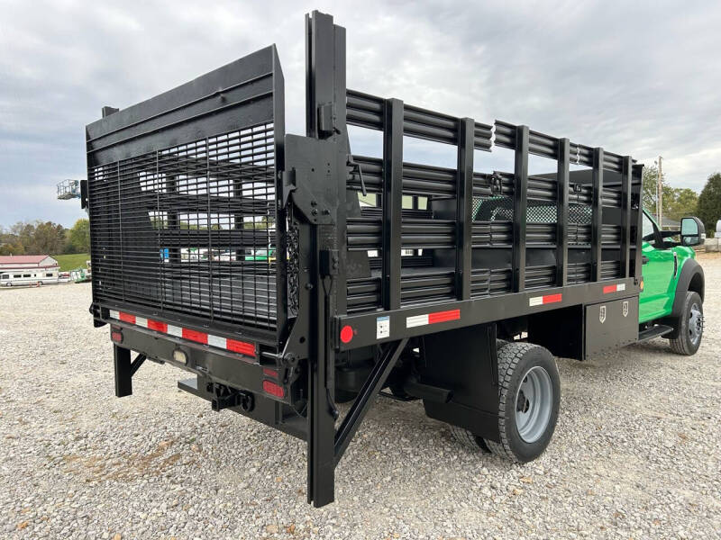 2017 Ford F-450 Super Duty