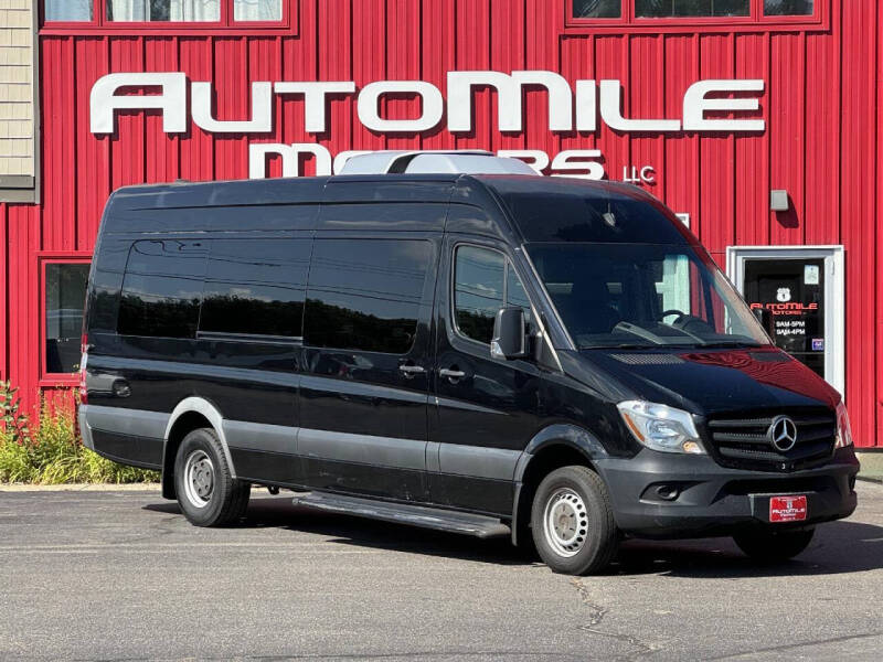 2017 Mercedes-Benz Sprinter