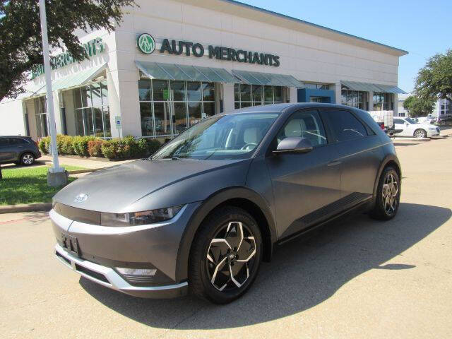 2023 Hyundai Ioniq 5 SEL