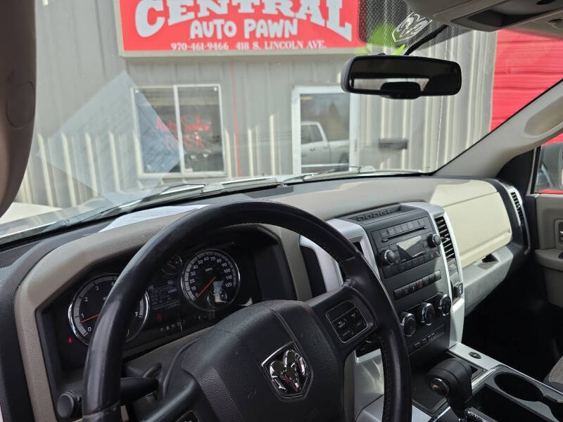 2012 RAM 1500 Lone Star