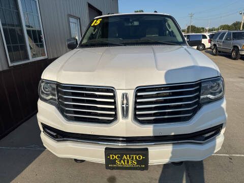 2015 Lincoln Navigator