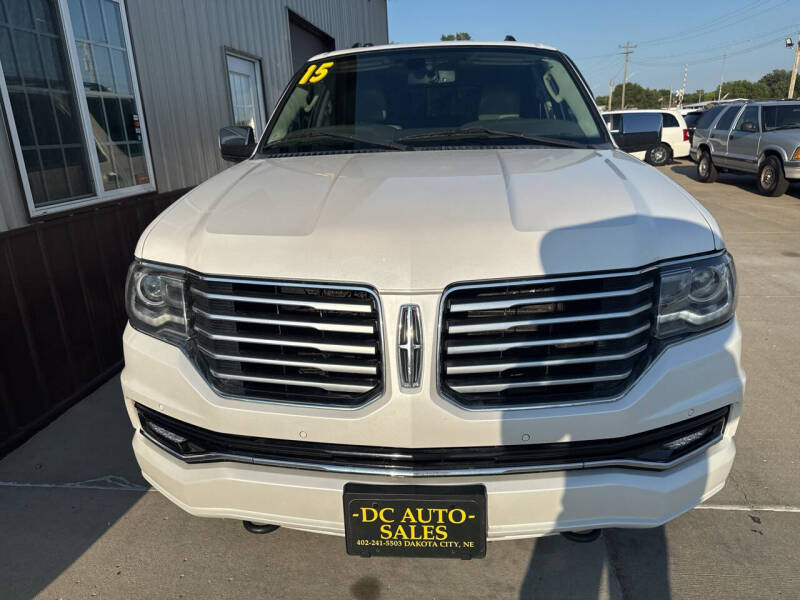 2015 Lincoln Navigator