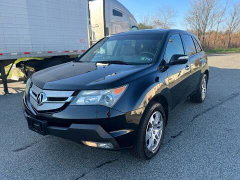 2008 Acura MDX for sale at Pristine Auto Group in Bloomfield NJ