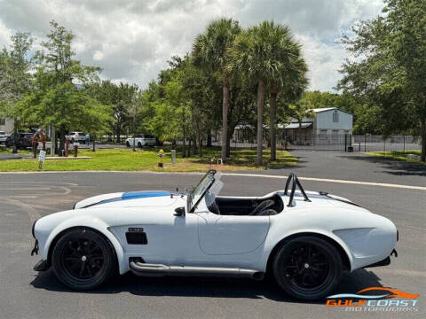 1965 Shelby Cobra