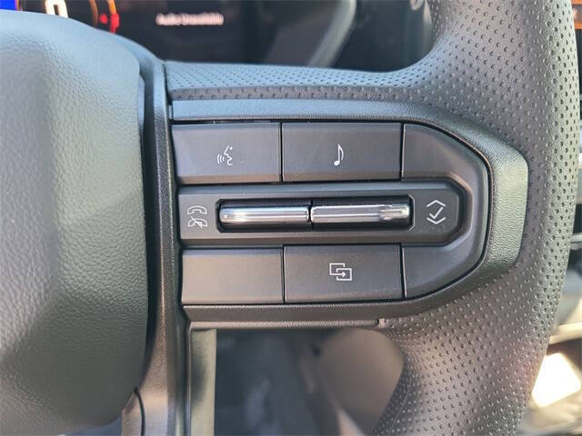 2026 Chevrolet Colorado Work Truck