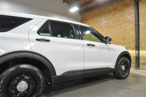 2021 Ford Explorer Police Interceptor Utility
