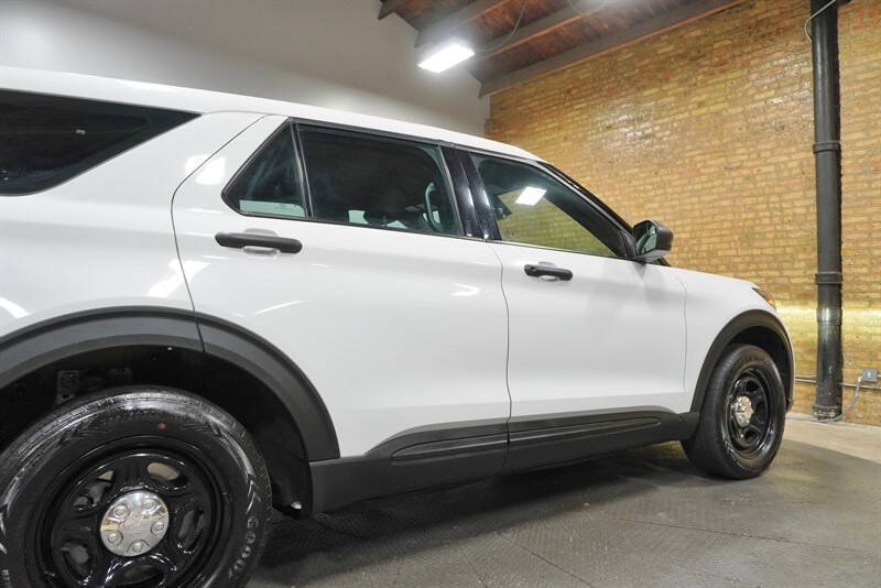 2021 Ford Explorer Police Interceptor Utility