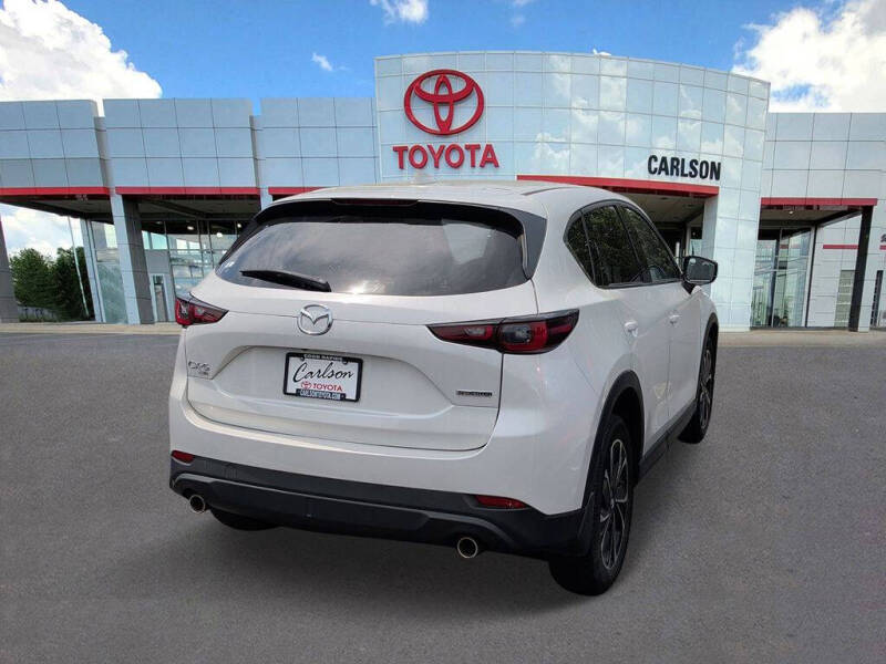 2023 Mazda CX-5 2.5 S Premium Plus