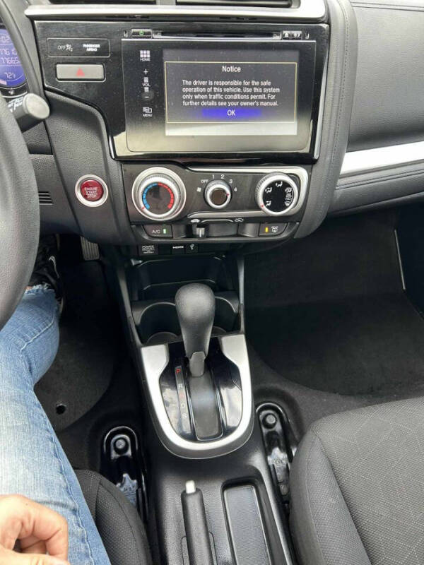 2015 Honda Fit EX-L