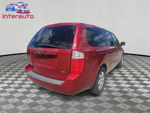 2006 Kia Sedona
